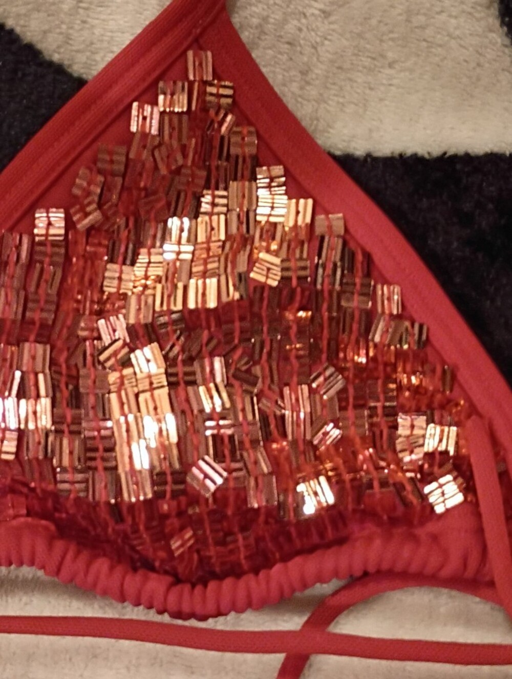 NWOT Victoria's Secret Bling Bikini👙 - Picture 4 of 11